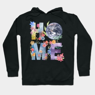 Home | There Is No Planet B Hoodie